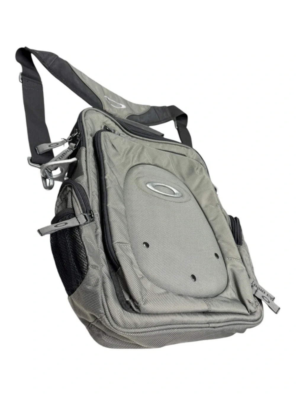 Oakley Tactical Field Gear Vertical Messenger Tech Bag 2.0